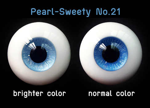 Doll Making color-purple people eater 4mm iris 6mm eyeball Details about   Glass Like Eyes 